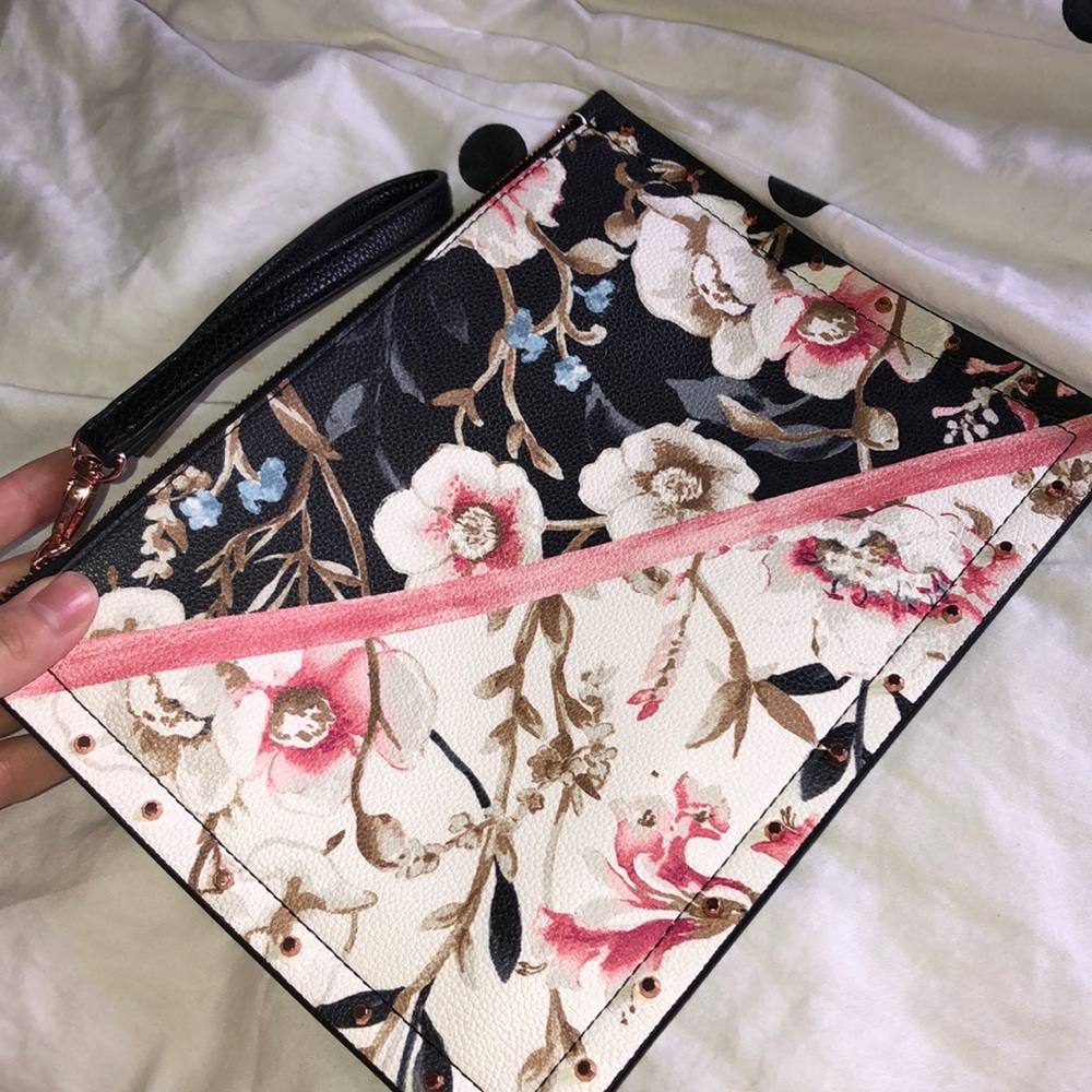 WHBM Envelope purse